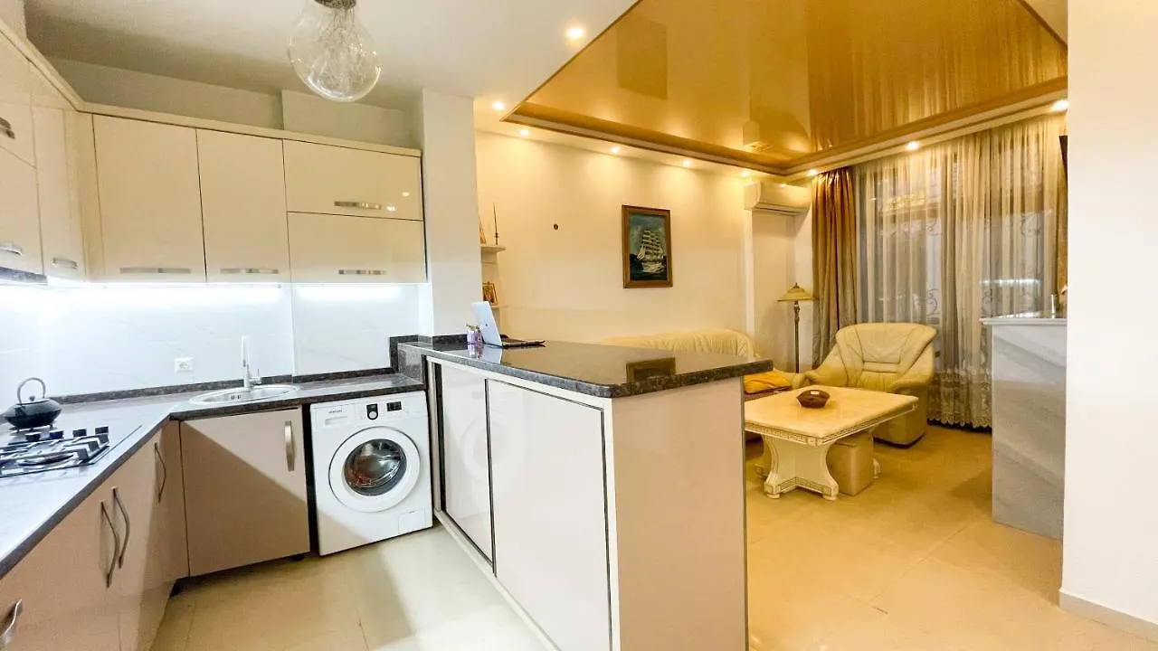 Central Park Apartment Batumi Georgia