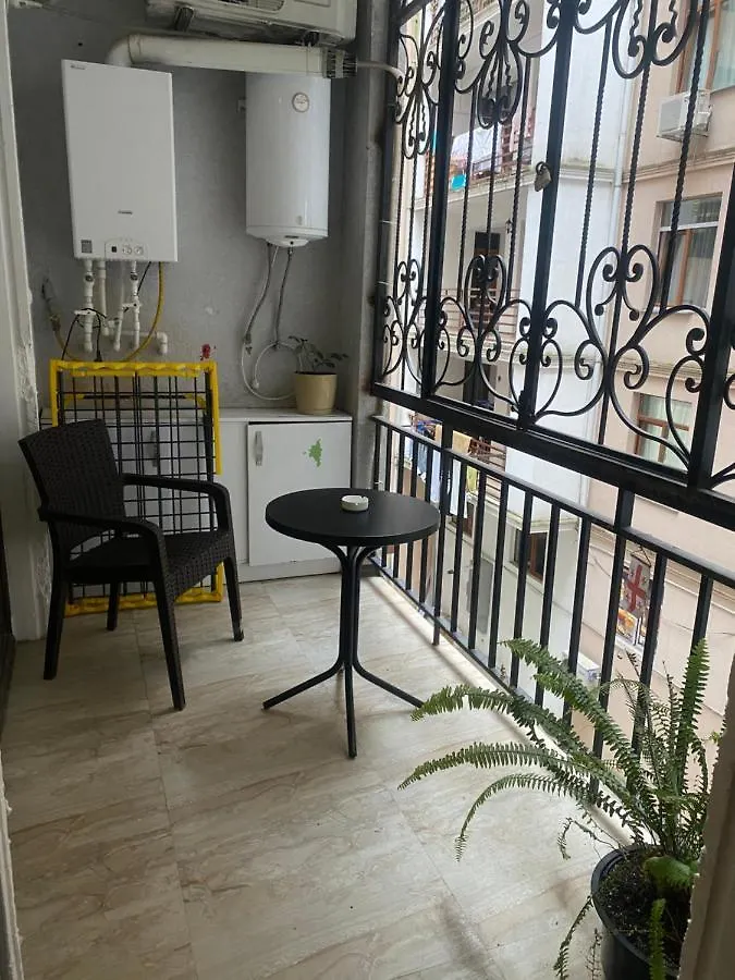 Central Park Apartment Batumi