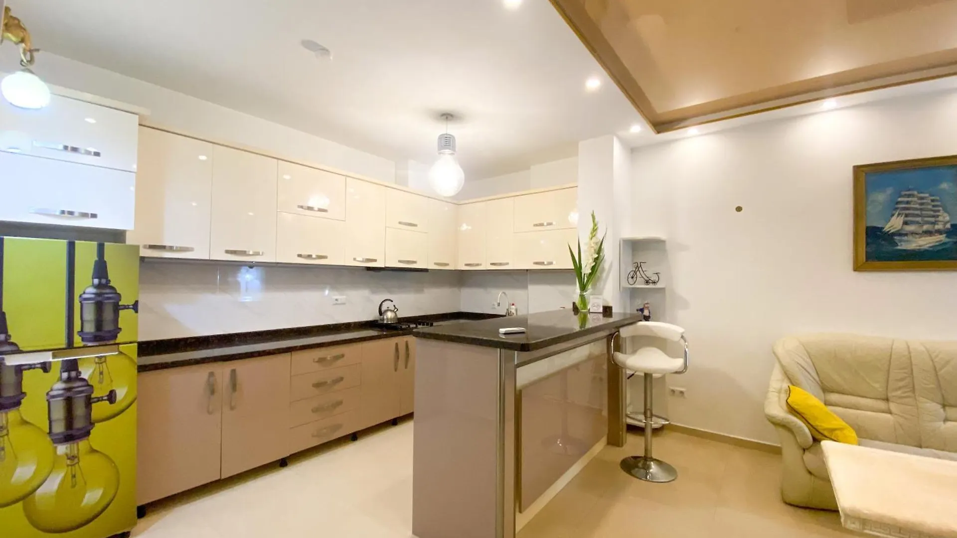 Central Park Apartment Batumi